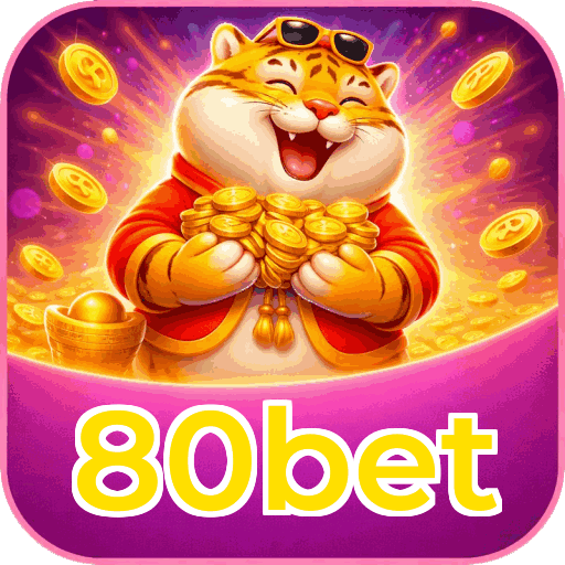 Logo da 80bet